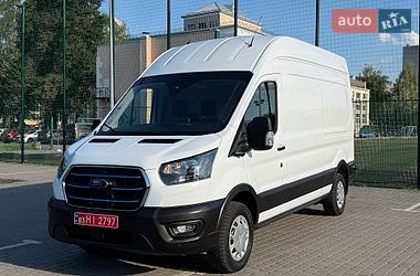 ford e-transit 2023 в Вінниця від професійного продавця Роман