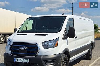 Вантажний фургон Ford E-Transit 2023 в Дніпрі