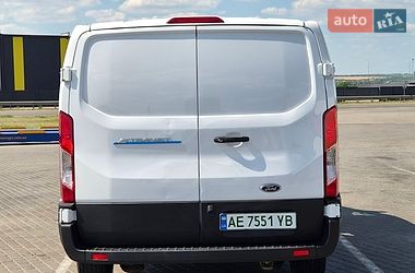 Вантажний фургон Ford E-Transit 2023 в Дніпрі