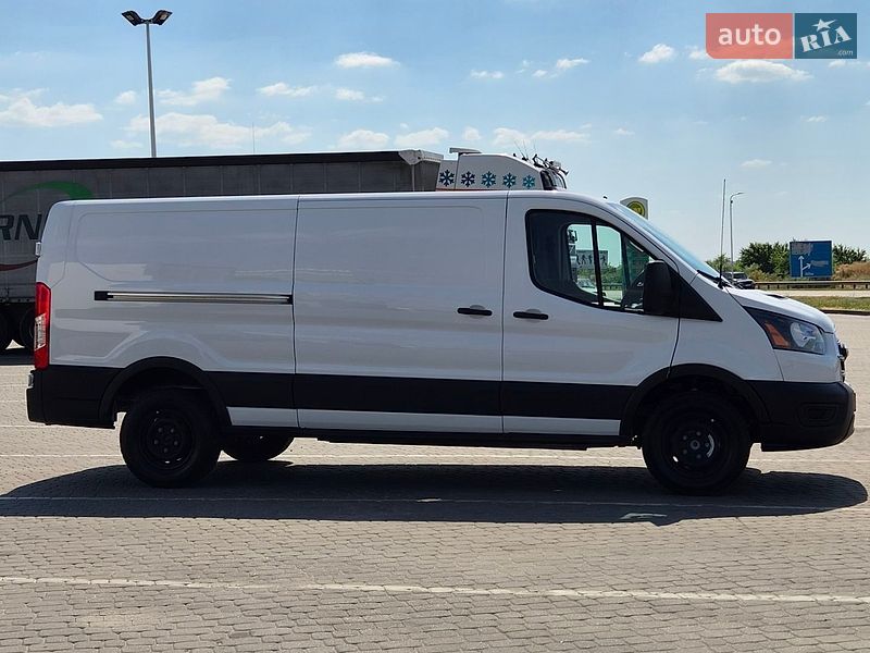 Вантажний фургон Ford E-Transit 2023 в Дніпрі