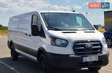 Вантажний фургон Ford E-Transit 2023 в Дніпрі