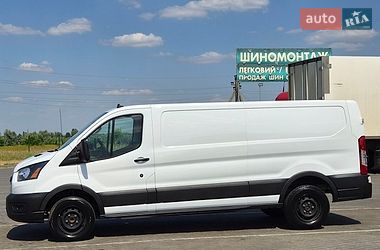 Вантажний фургон Ford E-Transit 2023 в Дніпрі