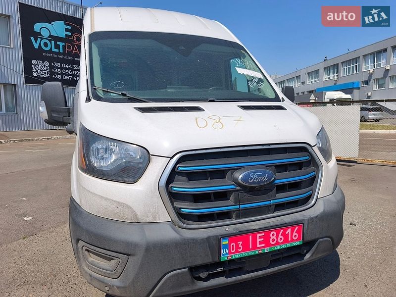 Ford E-Transit