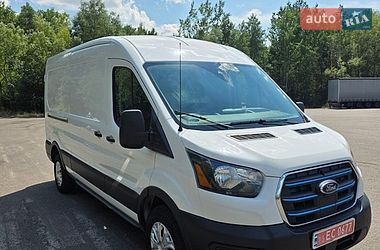 Ford E-Transit  2022
