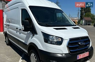 Ford E-Transit  2023