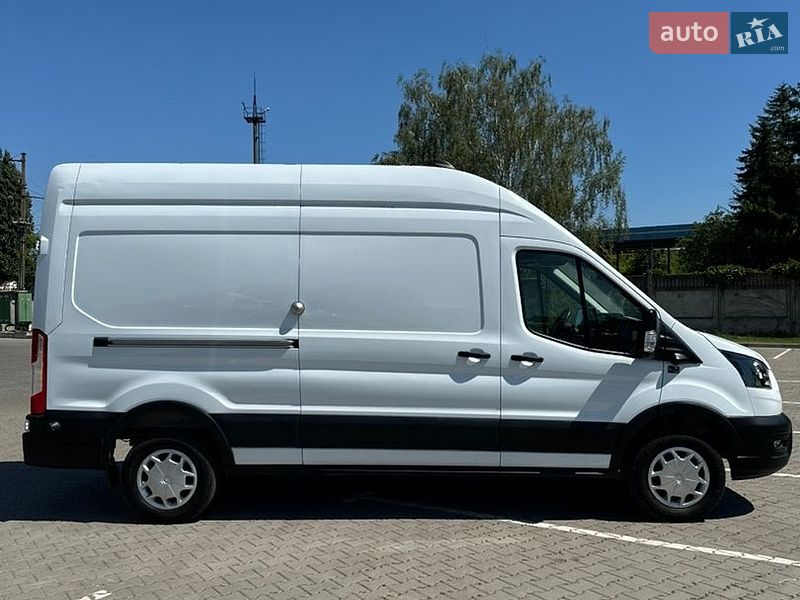 Грузовой фургон Ford E-Transit 2023 в Виннице