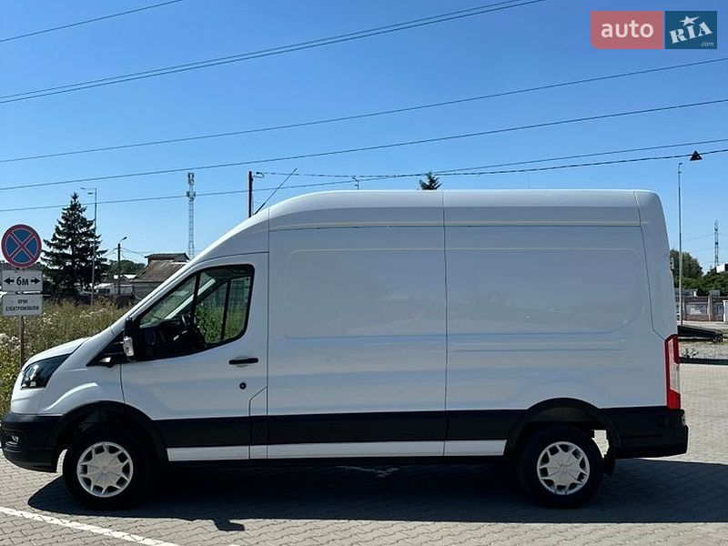 Грузовой фургон Ford E-Transit 2023 в Виннице