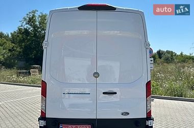 Грузовой фургон Ford E-Transit 2023 в Виннице