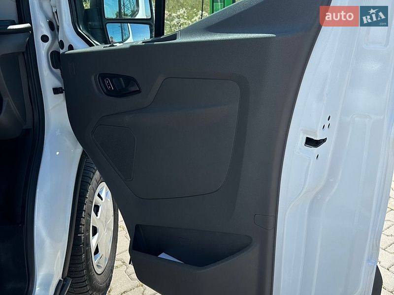 Грузовой фургон Ford E-Transit 2023 в Виннице
