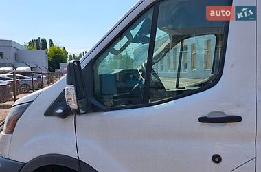 Вантажний фургон Ford E-Transit 2022 в Києві