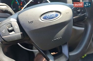 Вантажний фургон Ford E-Transit 2022 в Києві
