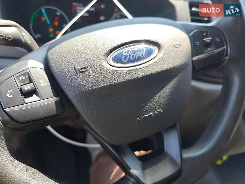 Вантажний фургон Ford E-Transit 2022 в Києві