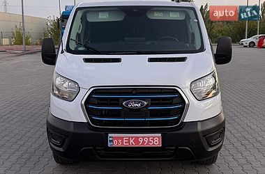 Ford E-Transit  2022
