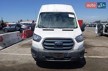 Вантажопасажирський фургон Ford E-Transit 2022 в Луцьку