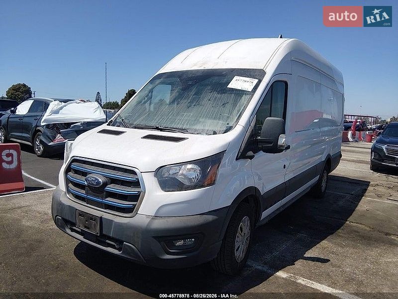 Ford E-Transit 2022 Ford E-Transit 2022