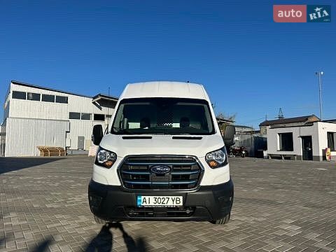 Ford E-Transit 2022