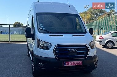 Грузовой фургон Ford E-Transit 2022 в Виннице