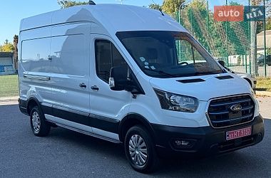 Грузовой фургон Ford E-Transit 2022 в Виннице