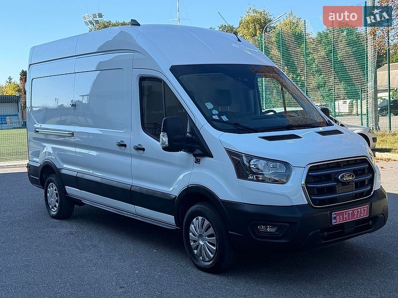 Грузовой фургон Ford E-Transit 2022 в Виннице