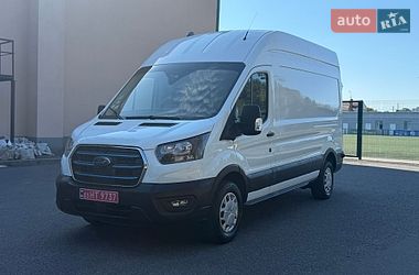 Грузовой фургон Ford E-Transit 2022 в Виннице