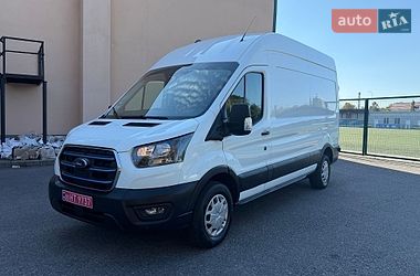 Грузовой фургон Ford E-Transit 2022 в Виннице