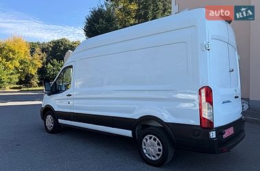 Грузовой фургон Ford E-Transit 2022 в Виннице