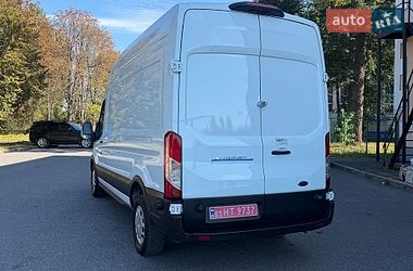 Грузовой фургон Ford E-Transit 2022 в Виннице