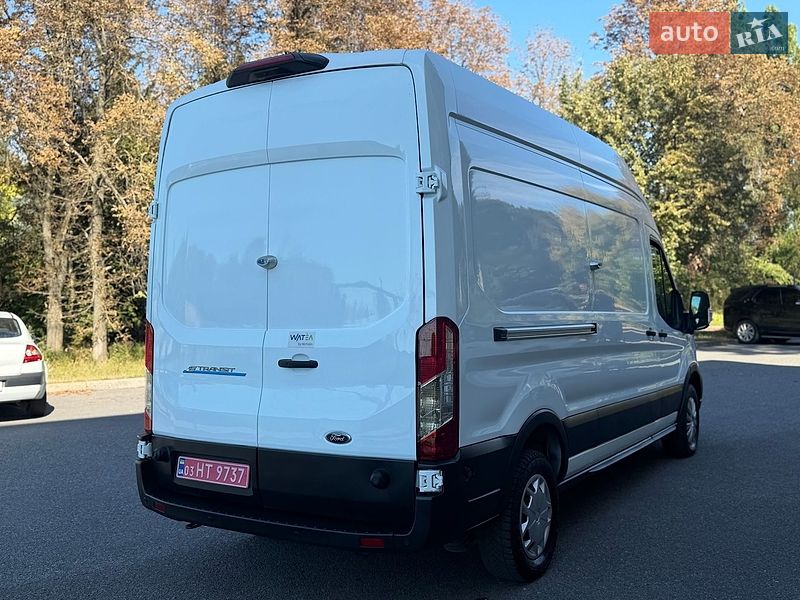 Грузовой фургон Ford E-Transit 2022 в Виннице