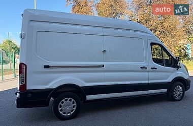 Грузовой фургон Ford E-Transit 2022 в Виннице