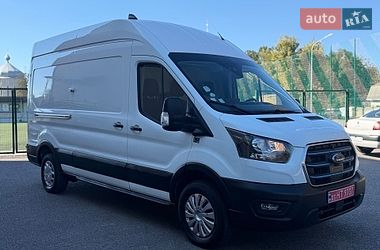 Грузовой фургон Ford E-Transit 2022 в Виннице