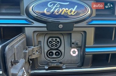 Грузовой фургон Ford E-Transit 2022 в Виннице
