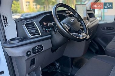 Грузовой фургон Ford E-Transit 2022 в Виннице