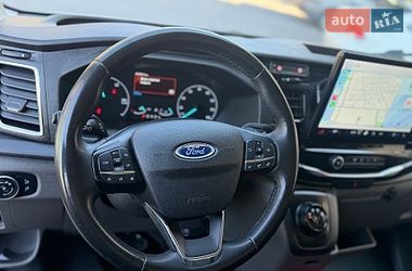 Грузовой фургон Ford E-Transit 2022 в Виннице