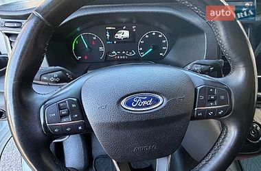 Грузовой фургон Ford E-Transit 2022 в Виннице
