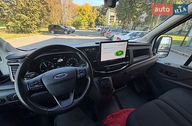 Грузовой фургон Ford E-Transit 2022 в Виннице