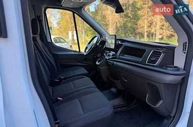 Грузовой фургон Ford E-Transit 2022 в Виннице