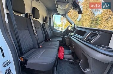 Грузовой фургон Ford E-Transit 2022 в Виннице