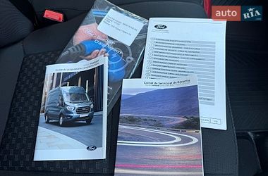 Грузовой фургон Ford E-Transit 2022 в Виннице