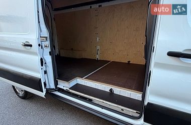 Грузовой фургон Ford E-Transit 2022 в Виннице