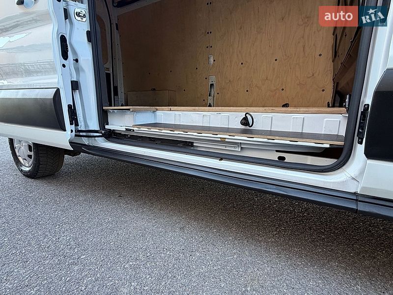 Грузовой фургон Ford E-Transit 2022 в Виннице
