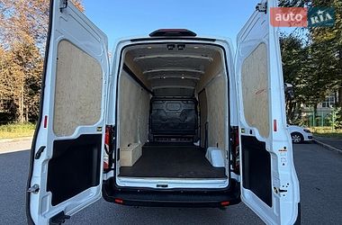 Грузовой фургон Ford E-Transit 2022 в Виннице