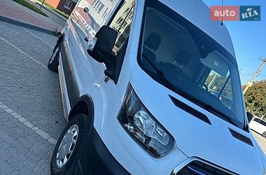 Вантажний фургон Ford E-Transit 2023 в Вінниці
