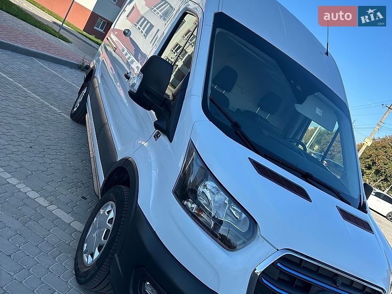 Вантажний фургон Ford E-Transit 2023 в Вінниці