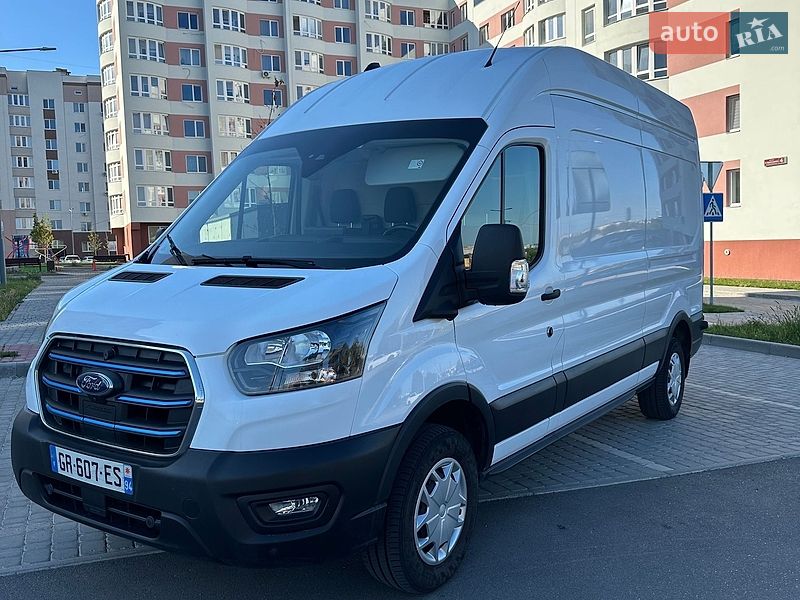 Вантажний фургон Ford E-Transit 2023 в Вінниці