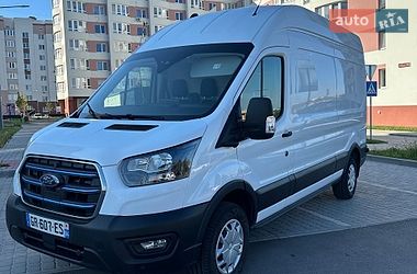 Ford E-Transit  2023