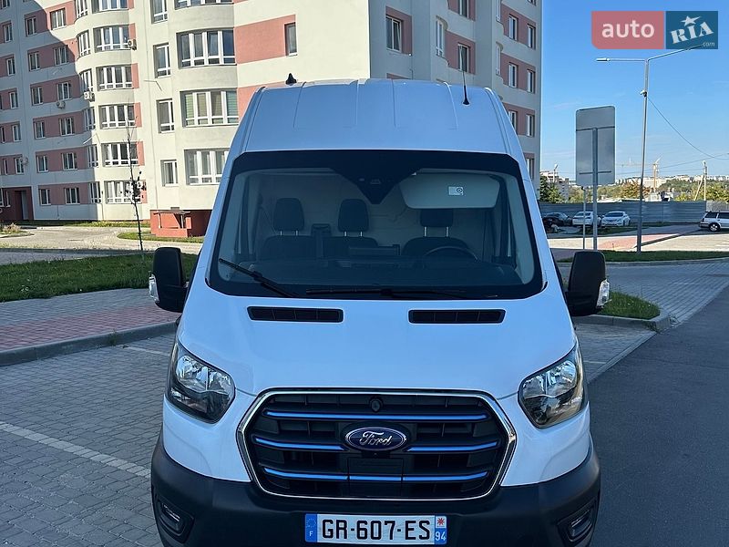 Вантажний фургон Ford E-Transit 2023 в Вінниці
