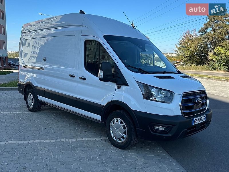 Вантажний фургон Ford E-Transit 2023 в Вінниці