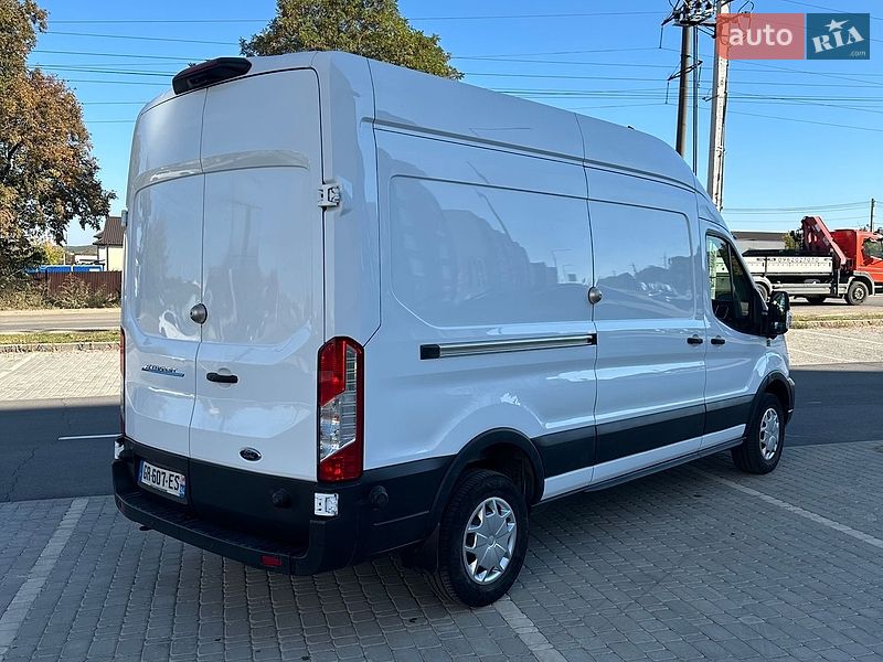 Вантажний фургон Ford E-Transit 2023 в Вінниці