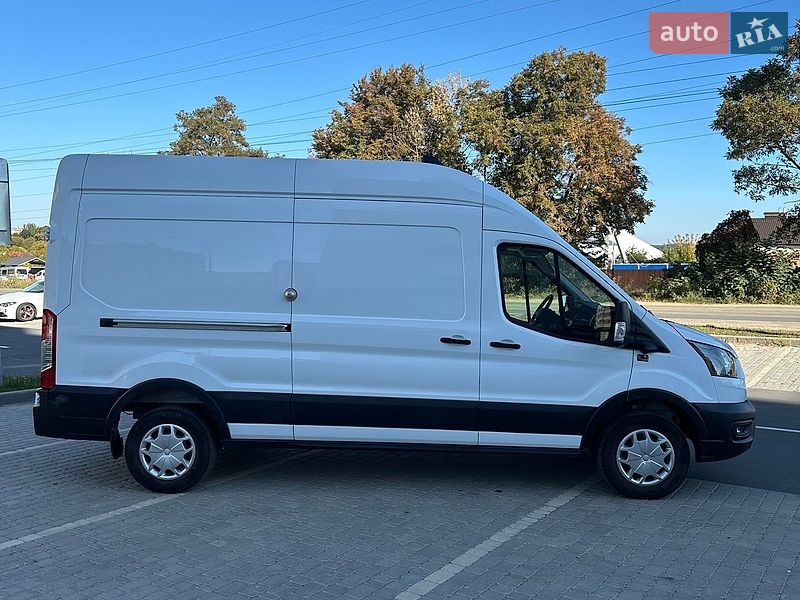 Вантажний фургон Ford E-Transit 2023 в Вінниці
