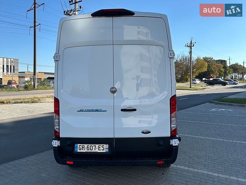 Вантажний фургон Ford E-Transit 2023 в Вінниці